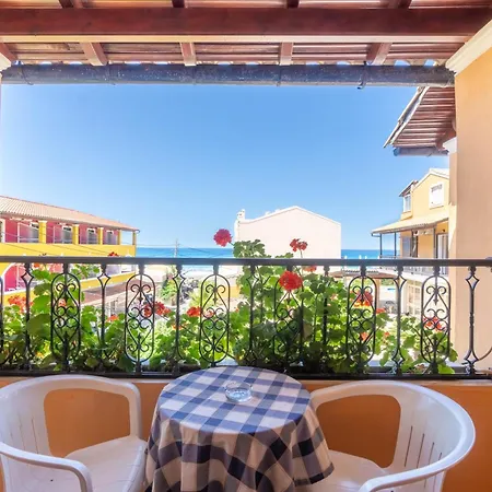 Apartment Mires House Side First Floor 10 *