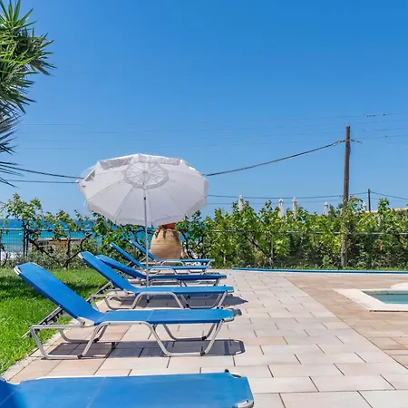 Apartment Mires House Side First Floor 10 Agios Gordios (Corfu)