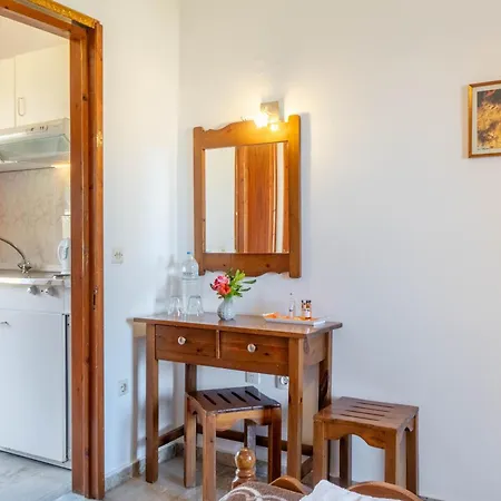 Appartement Mires House Side First Floor 10 Agios Gordios (Corfu)