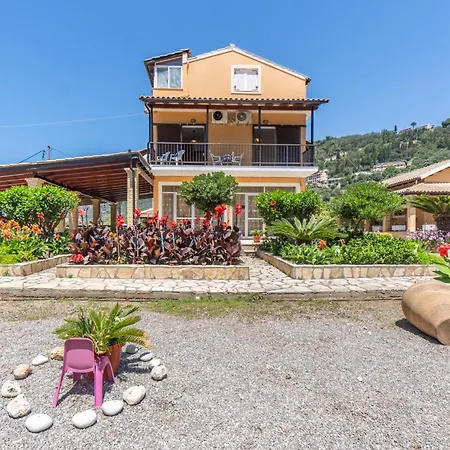 Mires House Side First Floor 10 * Agios Gordios (Corfu)