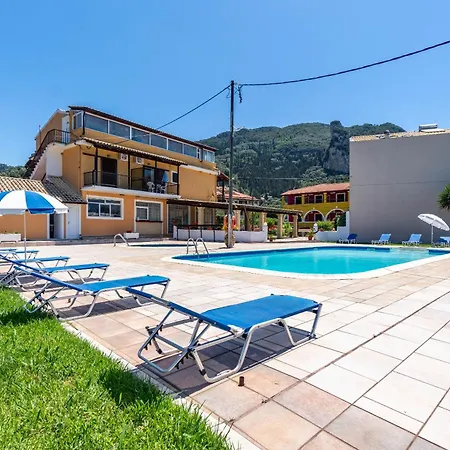 Mires House Side First Floor 10 Appartement Agios Gordios (Corfu)