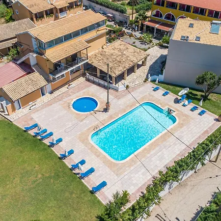 Mires House Side First Floor 10 Appartamento Agios Gordios (Corfu)