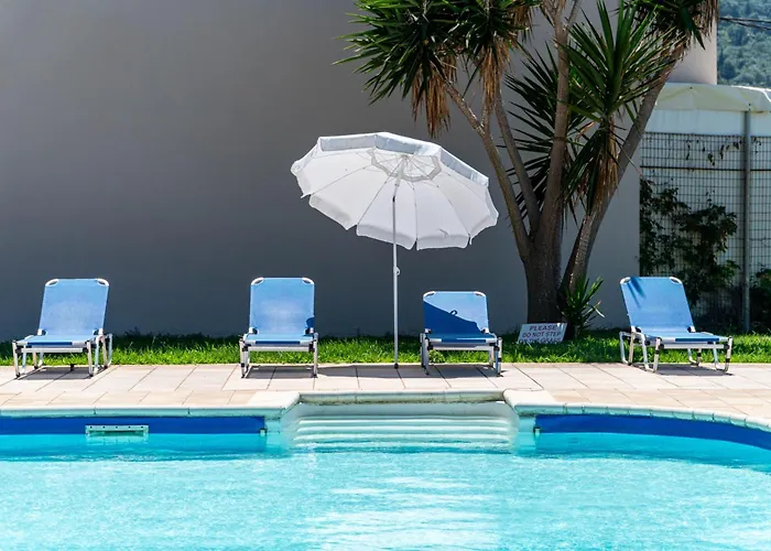 Apartman Mires House Side First Floor 10 Ájosz Górdiosz