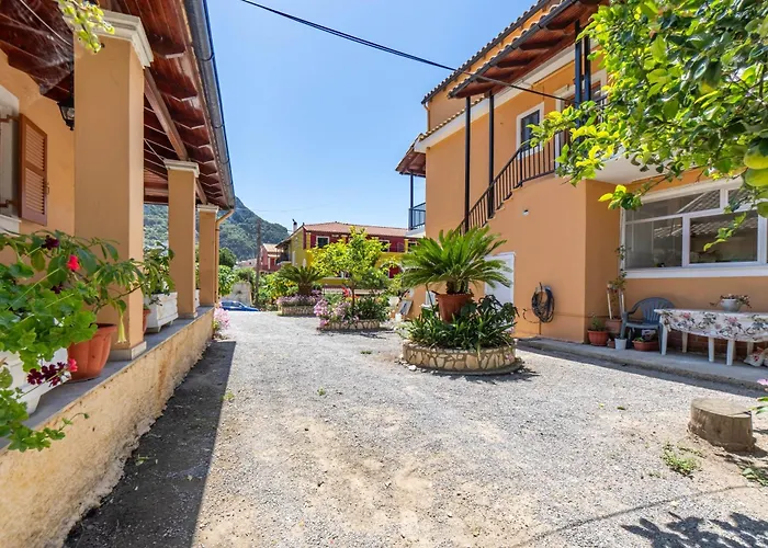 Mires House Side First Floor 10 * Ájosz Górdiosz