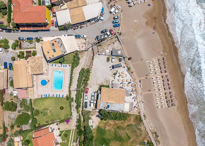 Mires House Side First Floor 10 Apartman Ájosz Górdiosz