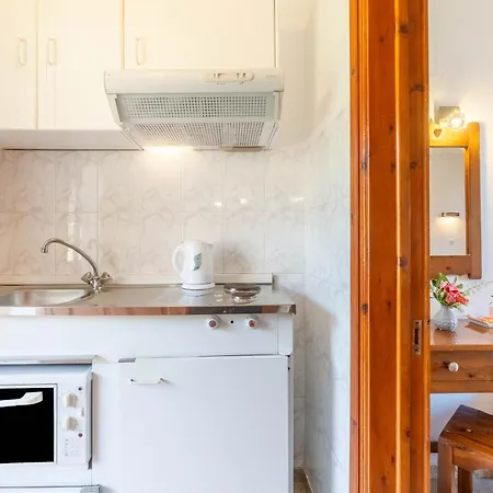 Mires House Side First Floor 10 Apartament