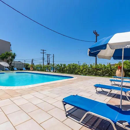 Lägenhet Mires House Side First Floor 10 Agios Gordios (Corfu)