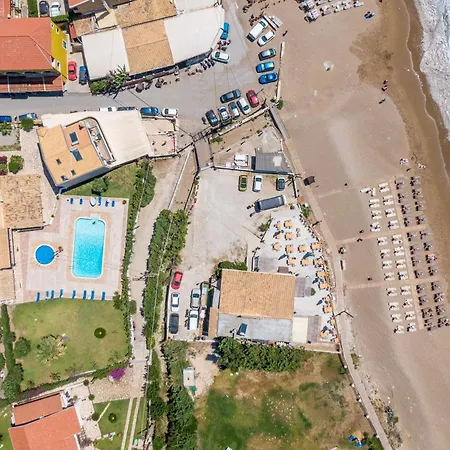 Mires House Side First Floor 10 Apartament Agios Gordios (Corfu)