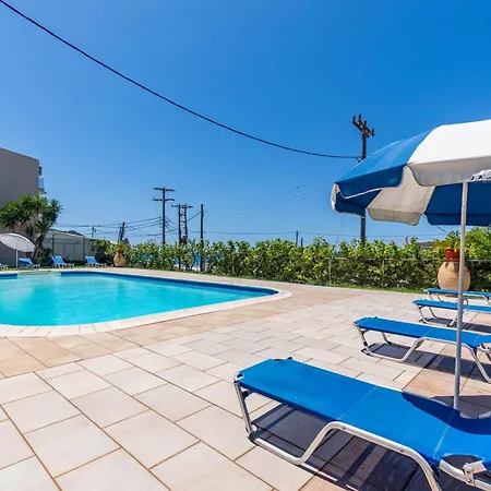 Mires House Side First Floor 10 * Agios Gordios (Corfu)