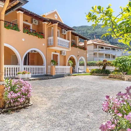 Mires House Side First Floor 10 Lägenhet Agios Gordios (Corfu)