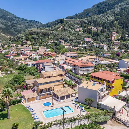 Mires House Side First Floor 10 * Agios Gordios (Corfu)