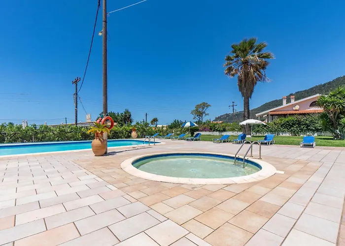 Mires House Side First Floor 10 Agios Gordios (Corfu)