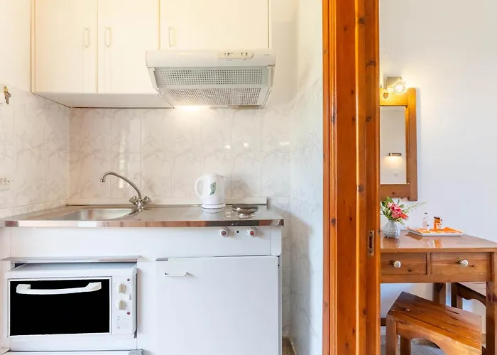 Mires House Side First Floor 10 Apartament