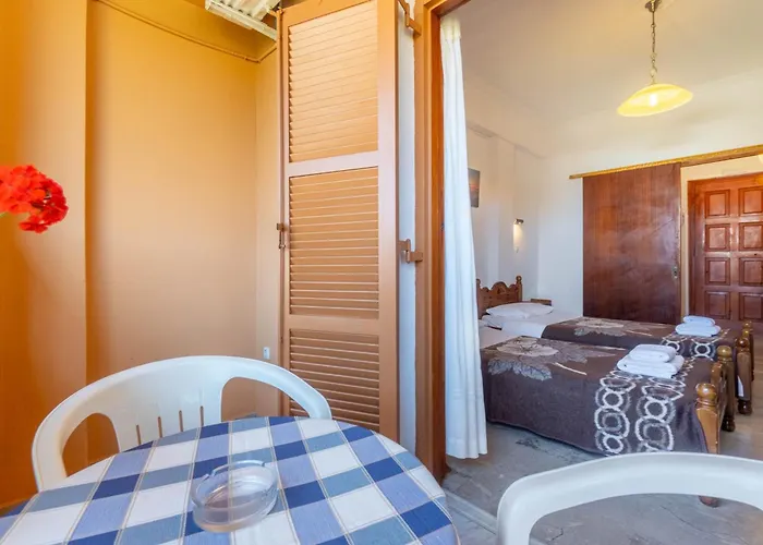 Mires House Side First Floor 10 Apartament Agios Gordios (Corfu)