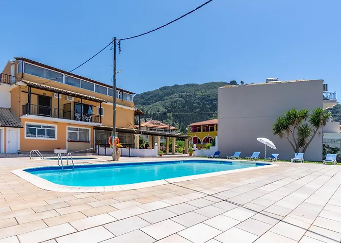 Mires House Side First Floor 10 Agios Gordios (Corfu)